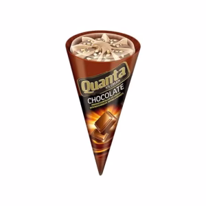 quanta Chocolate Cone 60g