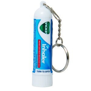 Vicks Inhaler With Key Chain 0.5 ml