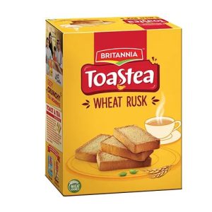 Britannia Wheat Rusk 610g