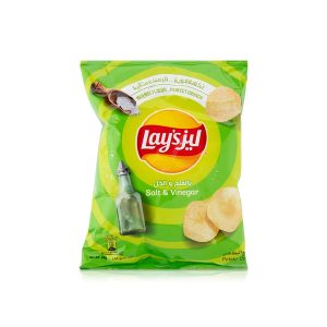 lays salt & vinegar 48 g