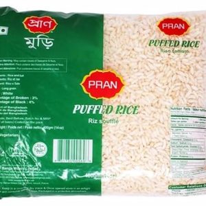 PRAN Puffed Rice-Muri 400 gm