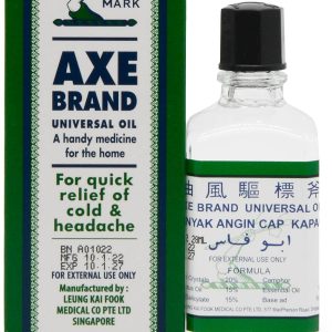 Axe Oil 28ml
