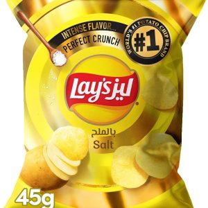 lays salt Chips, 48 g