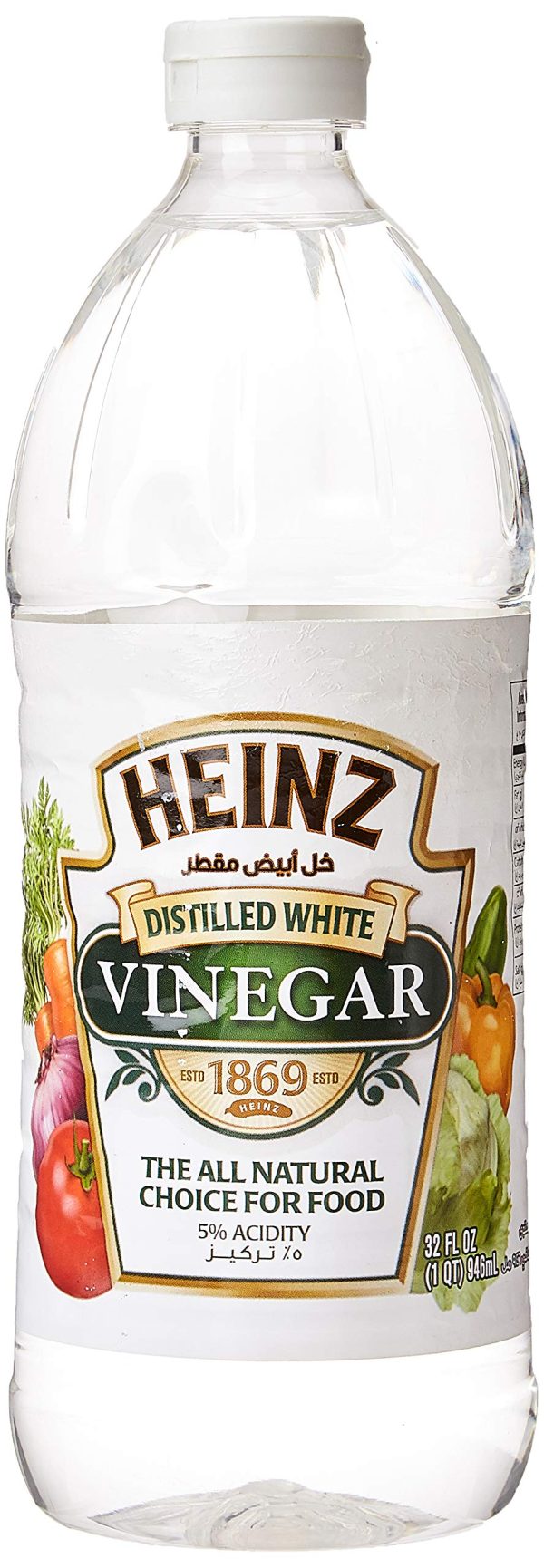Spoons White Vinegar - 946ml