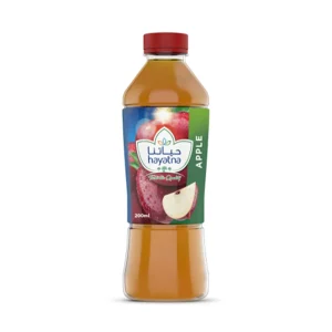 Hayatna Apple Pure Juice, 200ml