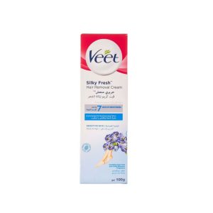 Veet Hair Removal Cream Sensitive Skin 100 ml
