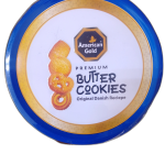 AMERICAN gold premium butter cookies