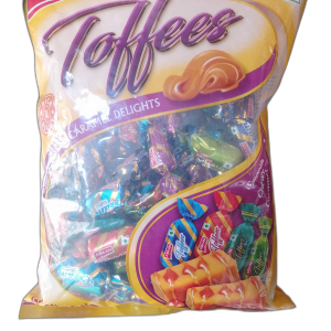 Abaan Toffees 800g