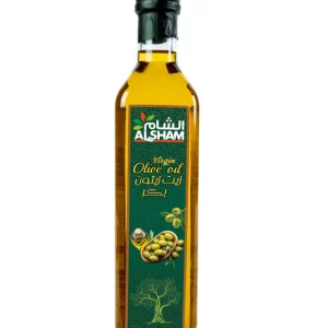 Al Sham Virgin Olive Oil 500 ML