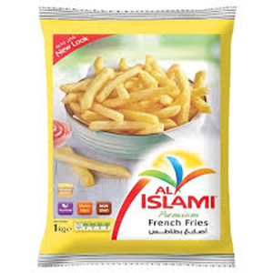Al Islami Frozen French Fries 1kg