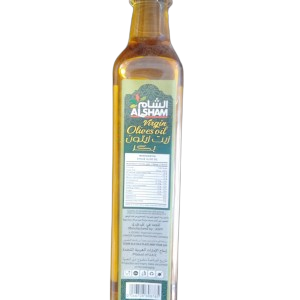 Al Sham Virgin Olive Oil 500 ML
