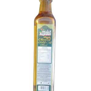 Al Sham Virgin Olive Oil 500 ML