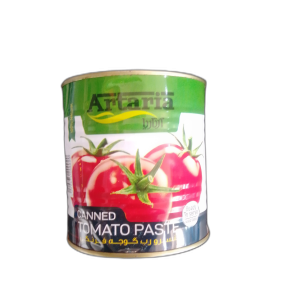 Artaria Tomato Paste