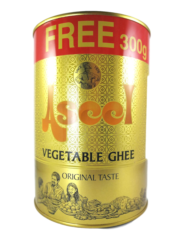 Aseel Vegetable Ghee 2.3 kg