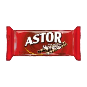Astor Mini Wafer Sticks 20gr
