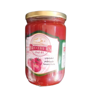 Brothers Tomato Paste 500 gm