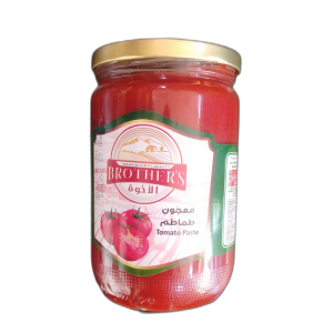 Brothers Tomato Paste 500 gm