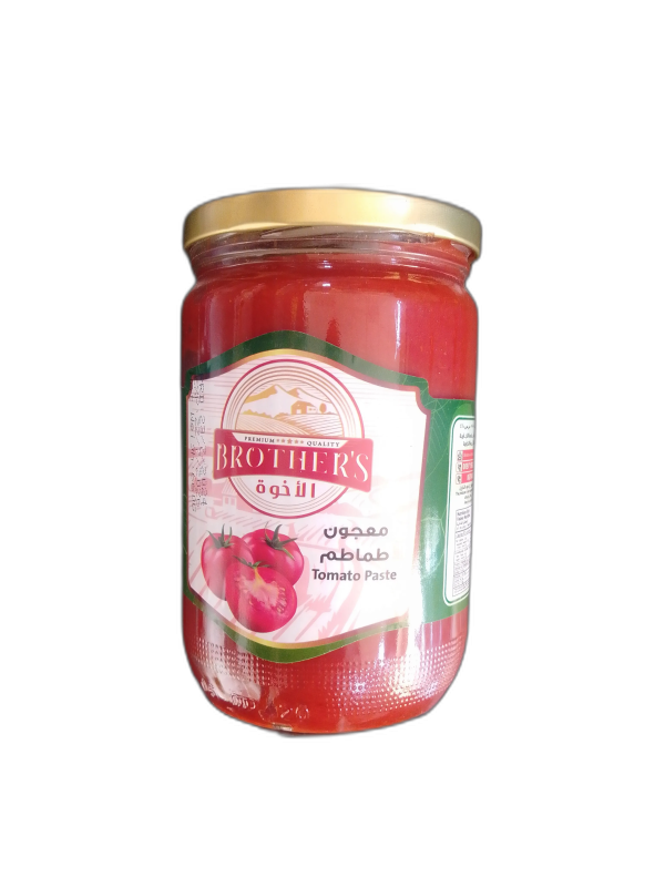 Brothers Tomato Paste 500 gm