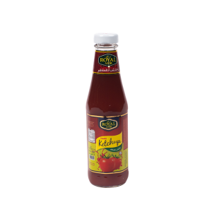 Royal Arm Ketchup 340g