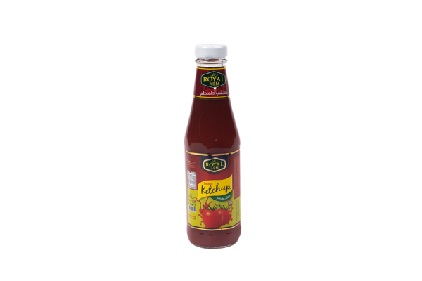 Royal Arm Ketchup 340g