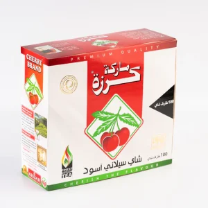 Cherry Ceylon Zero Sugar Black Tea, 200g