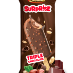 Sandra ice cream triple chocolate 80 g