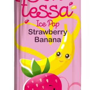 Sandra ice cream pop banana /strawbrry 80 g