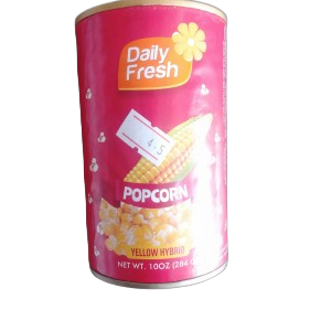 DAILY FRESHH Popcorn 284g