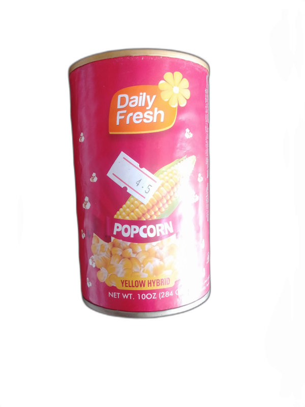 DAILY FRESHH Popcorn 284g