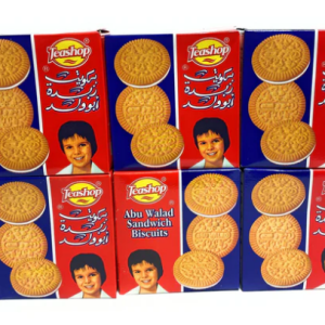 ABU WALAD SANDWICH BISCUITS