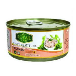 Royal Arm Tuna Steak