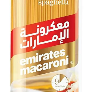 Emirates Macaroni Spaghetti No.7 400g