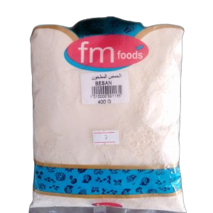 FM Foods Ground Chickpeas 400g