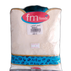 FM Foods Ground Chickpeas 400g