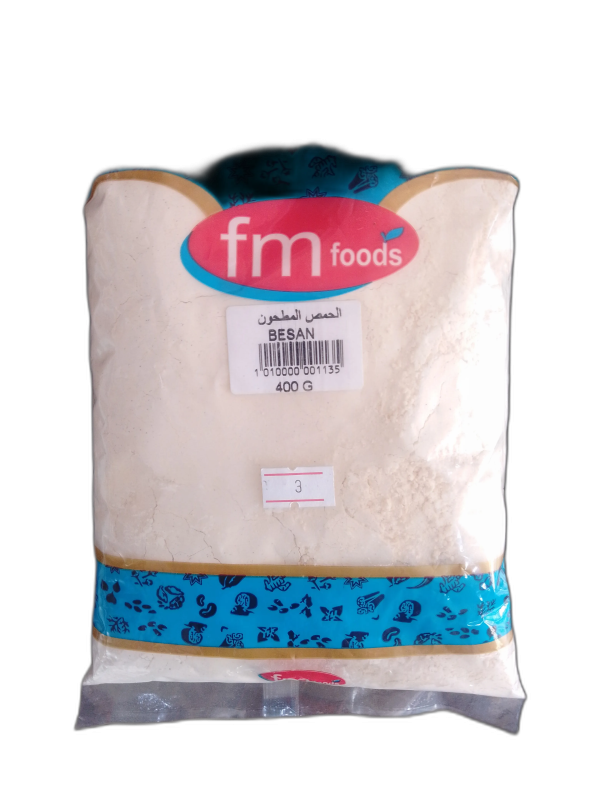 FM Foods Ground Chickpeas 400g