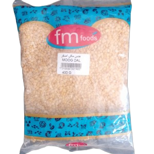 FM Foods Moong Dal