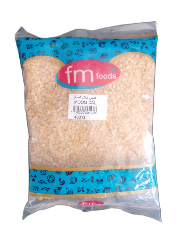 FM Foods Moong Dal