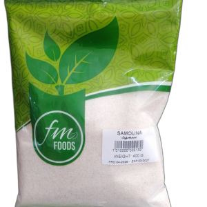FM Foods Semolina (سميد) 400g