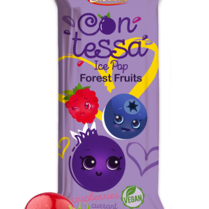Sandra ice pop forest fruits  80 g