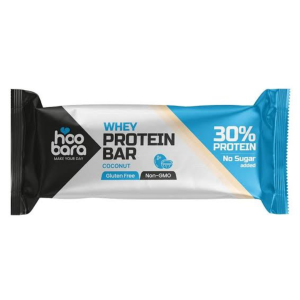 Hoobara Whey Protein Bar coconut