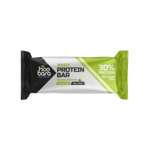 Hoobara Whey Protein Bar pistachio cheesecake
