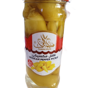 Sonbolat Elforat Mexican Pepper Pickle 365g