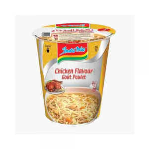 Indomie Cup Noodles Chicken Flavour