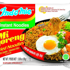 Indomie Fried Noodles Flavor