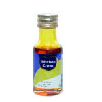 Kitchen Crown Food Coloring, Yellow 28 ml