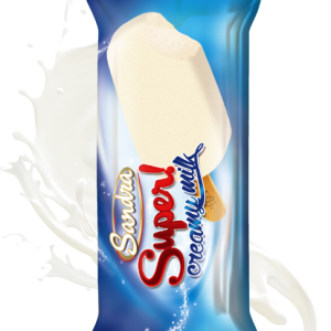 Sandra super creamy milk vanilla  60 ml
