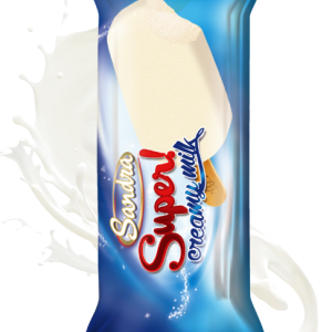 Sandra Super Creamy Milk Vanilla Ice Cream 60 ml