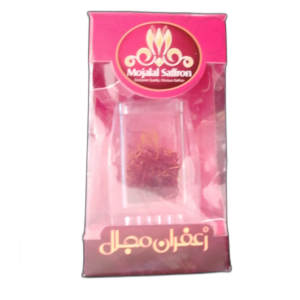 Mojala Saffron 1 g