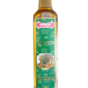 Morales Refined Oil Blended with Virgin Olive Oil 1L