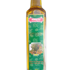 Morales Refined Oil Blended with Virgin Olive Oil 1L